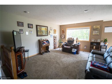 Open and Bright Living Area