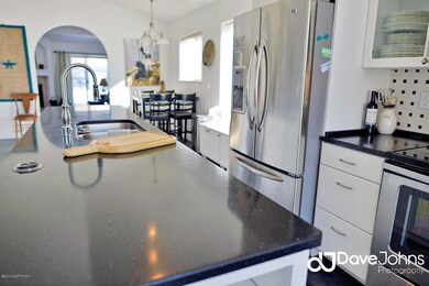 Kitchen Counter