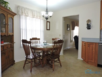 Dining Area!