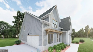 8350 Creekside Overlook Dr, Gainesville, GA 30506 - photo 5