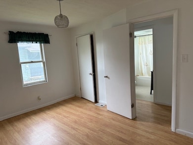 bedroom #1 -across from bathroom