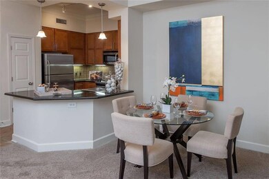 3443 Kingsboro Rd NE unit 1309, Atlanta, GA 30326 - photo 2