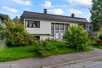 Exterior of Duplex