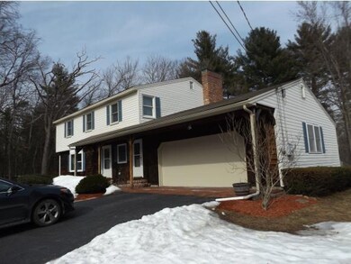 Spacious Colonial