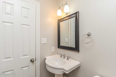 Powder Room