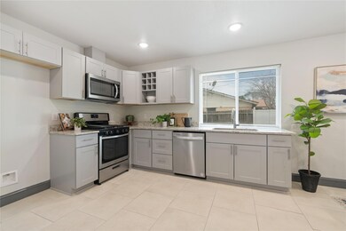 All new appliances and gas cooktop!