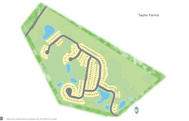 Taylor Farms Map