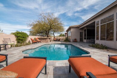 POOL NORTH VIEW