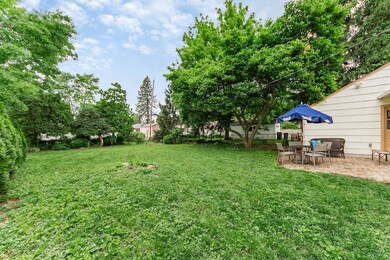 Private Fenced Back Yard