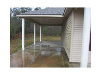 Other. attached carport