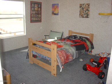 Secondary bedroom