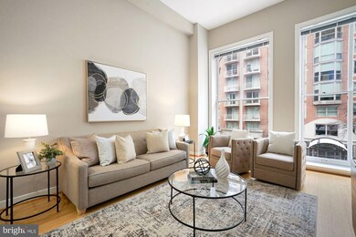 The Clara Barton at Penn Quarter unit 211, Washington, DC 20004 - photo 2