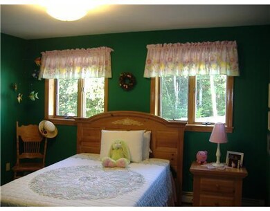 Bedroom.