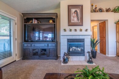 Gas Fireplace