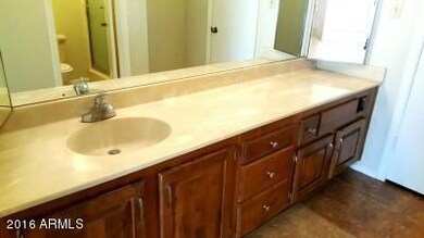 Master bathroom new