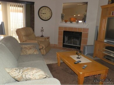 Living Room View 1