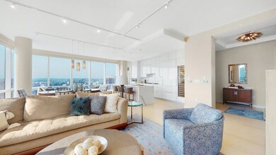 Millennium Tower unit 3503, Boston, MA 02110 - photo 4