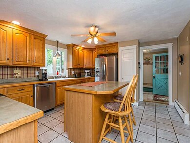Kitchen.