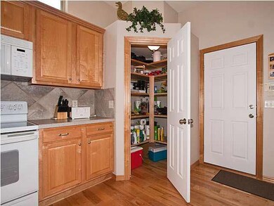 Walk In Pantry