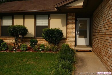 Front Walk. Landscaped Exterior