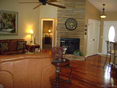 Living Rm. w/Fireplace