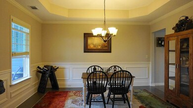 Formal Dining