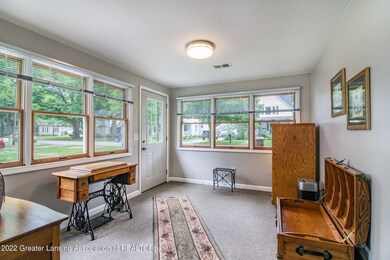 Front porch