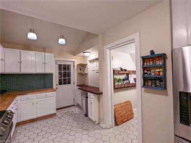Kitchen with Yards of Counter Space