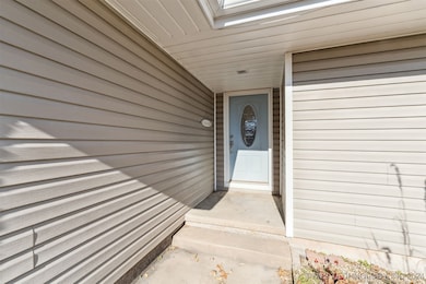 Exterior Entry