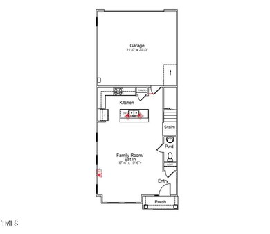first floor mls