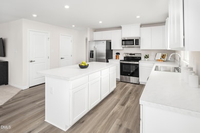 291 Gianna Dr, Angier, NC 27501 - photo 6