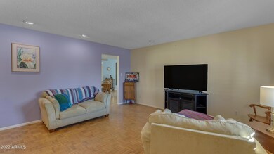Formal Living