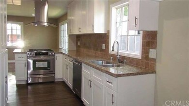 Gorgeous remodeled kitchen