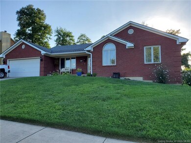 3207 Rolling Creek Dr, New Albany, IN 47150 - photo 2