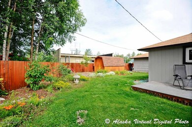 yard & shed