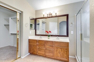 Stunning Master Bathroom