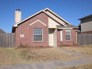 Exterior Front.