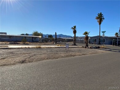 View of Corner of Coral Reef and Hualapai Drive wh