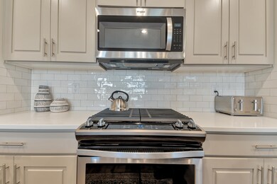 Gas Stove