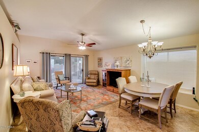 Great room -Dining room