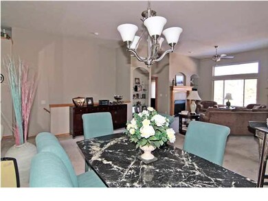 Formal Dining Area