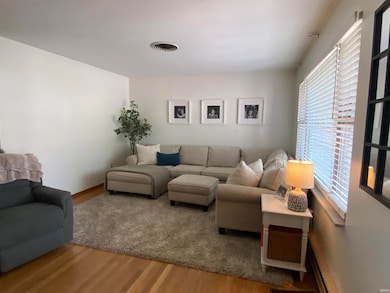 Main Level Living Area