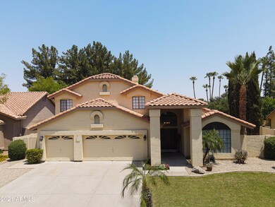Tucked Away in Warner Ranch Estates !