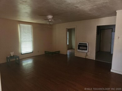 Large living room