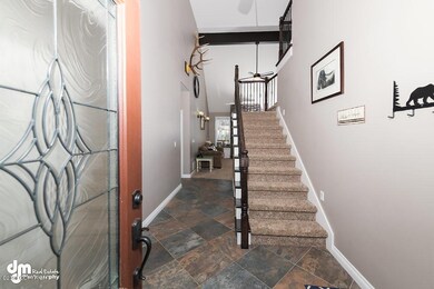Front Entry Way