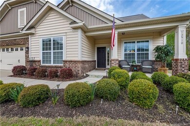 Front porch to enjoy these beautiful temps.