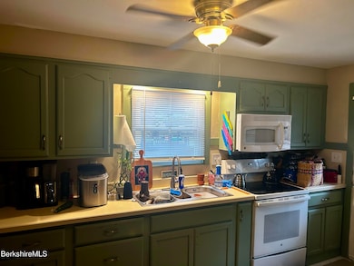 Unit #91 Kitchen