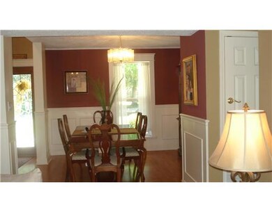 Dining Room. FORMAL DINING ROOM, HARDWOOD FLOORS,