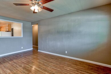 Living Room to Hall