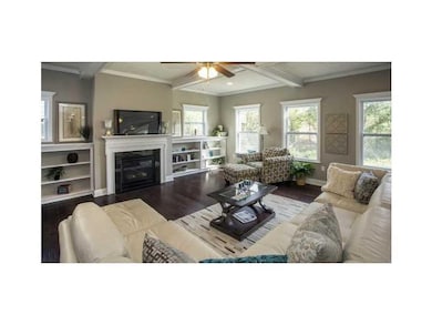 Den/Family/Great Room. Picture Is Representative